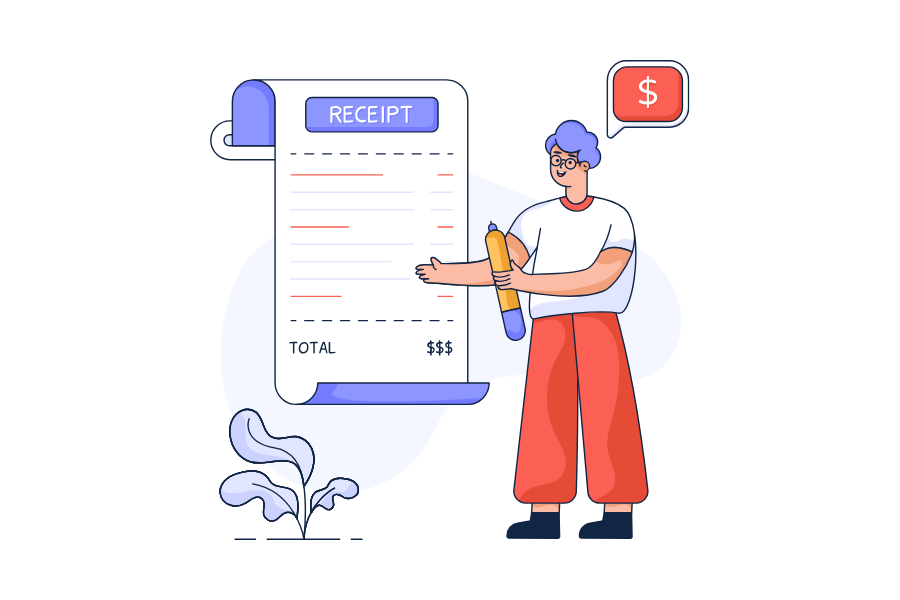 Get Your Receipts Out of the Shoebox (Even the One in Your Pocket)